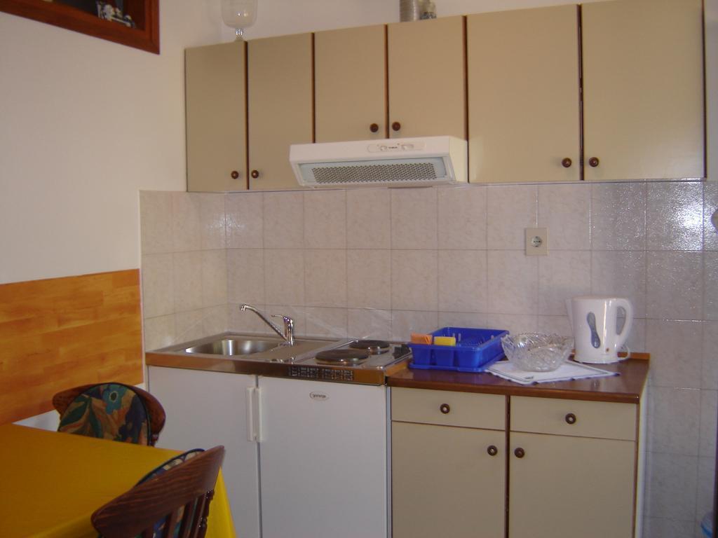 Studios Slavica Novigrad  Exterior photo
